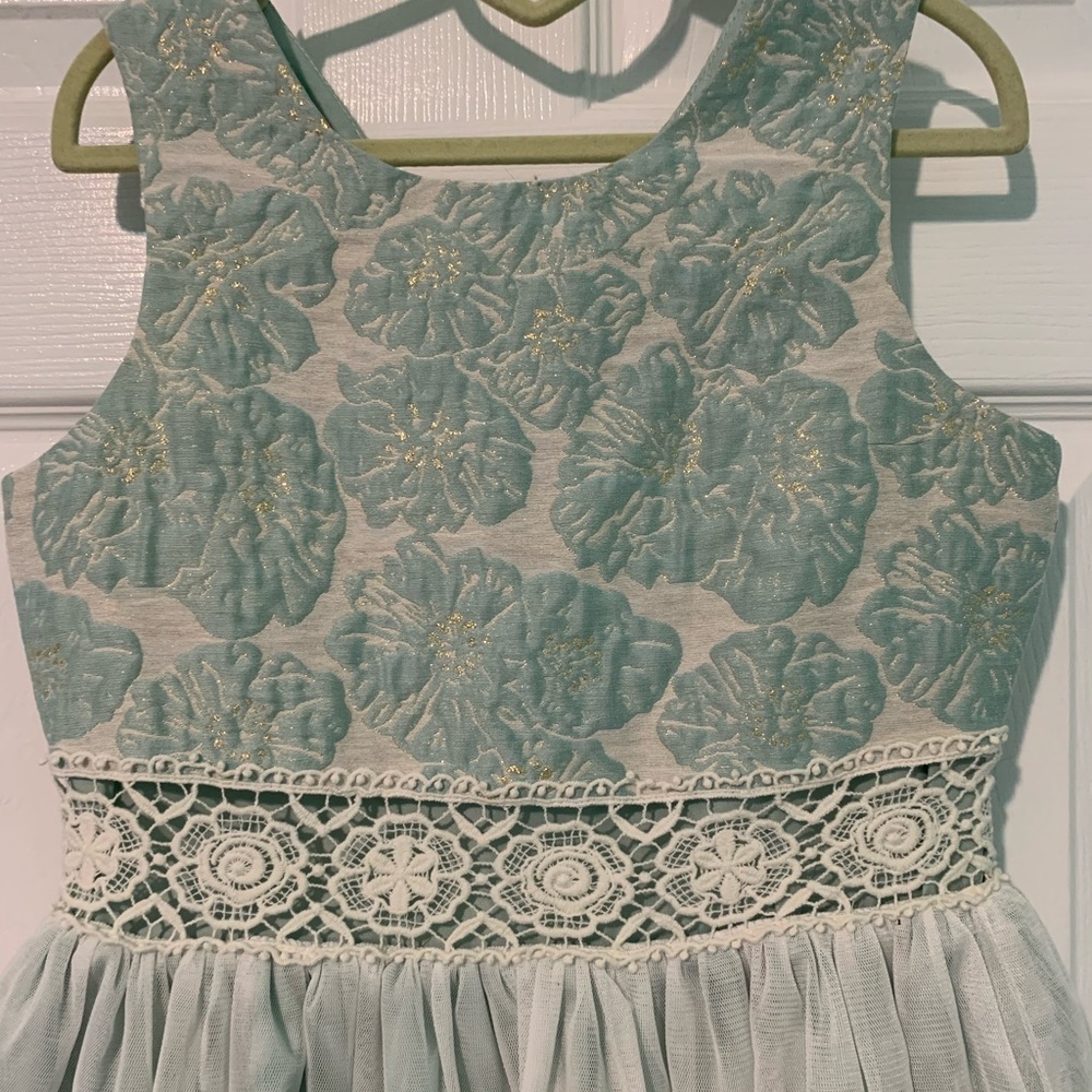 Beautiful Girls Size 12 Party Dress